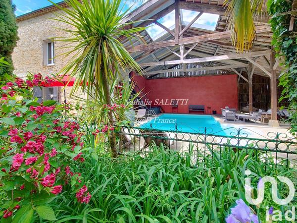 Maison à vendre 10 pièces 355 m² Astaffort