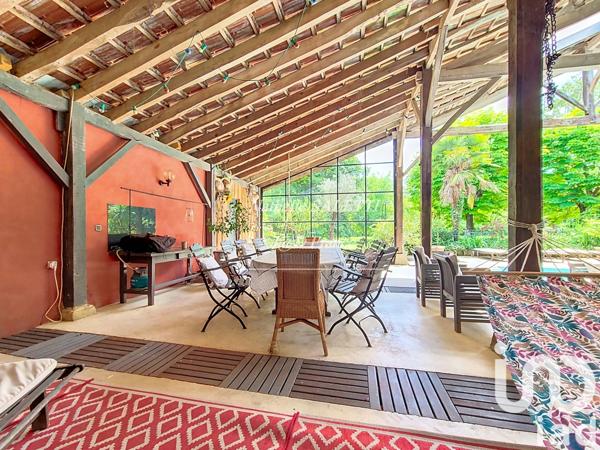 Maison à vendre 10 pièces 355 m² Astaffort