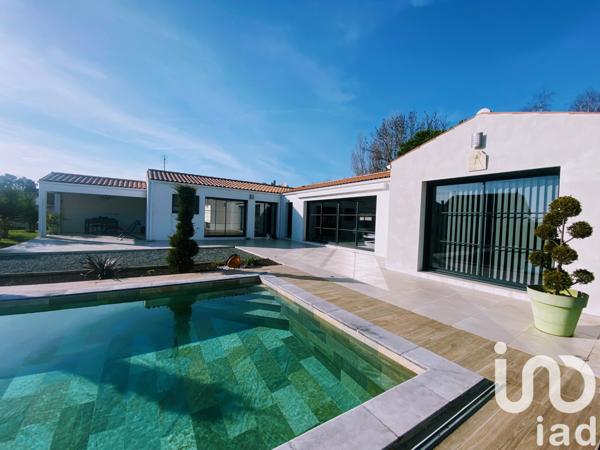 Maison à vendre 5 pièces 144 m² Le Château-d'Oléron
