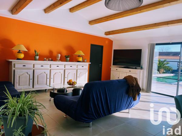 Maison à vendre 5 pièces 144 m² Le Château-d'Oléron