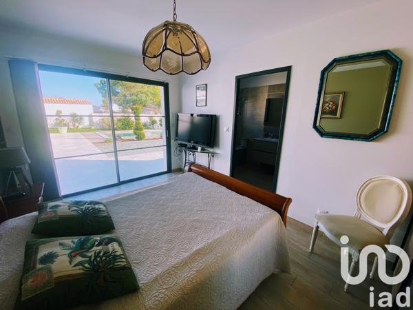 Maison à vendre 5 pièces 144 m² Le Château-d'Oléron