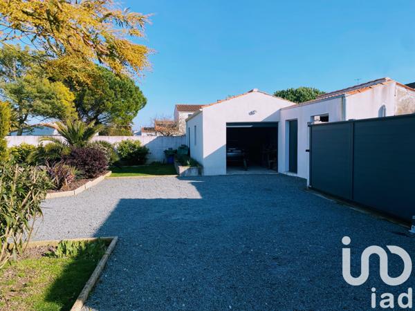Maison à vendre 5 pièces 144 m² Le Château-d'Oléron
