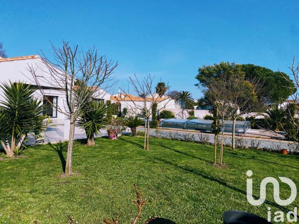 Maison à vendre 5 pièces 144 m² Le Château-d'Oléron