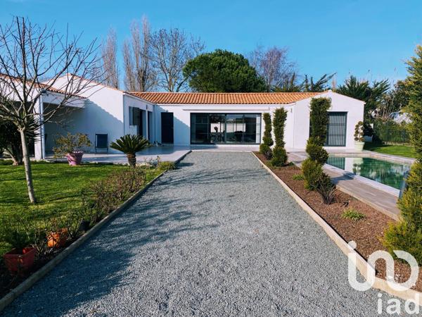 Maison à vendre 5 pièces 144 m² Le Château-d'Oléron