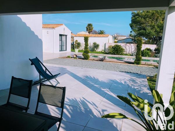 Maison à vendre 5 pièces 144 m² Le Château-d'Oléron