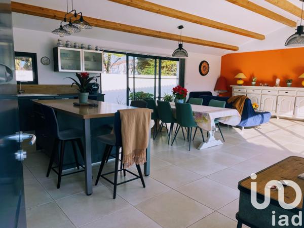 Maison à vendre 5 pièces 144 m² Le Château-d'Oléron