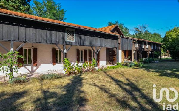 Maison à vendre 11 pièces 305 m² Mios