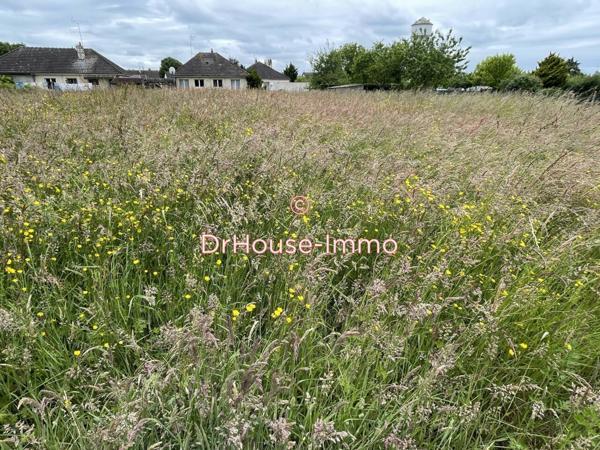 Terrain à vendre de 1 300 m²