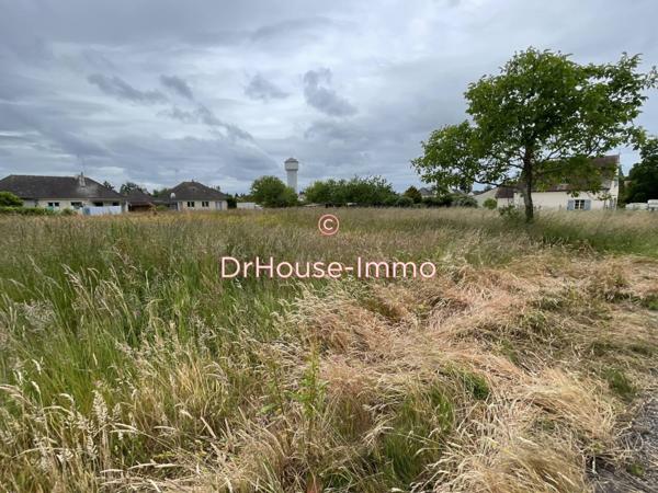 Terrain à vendre de 1 300 m²