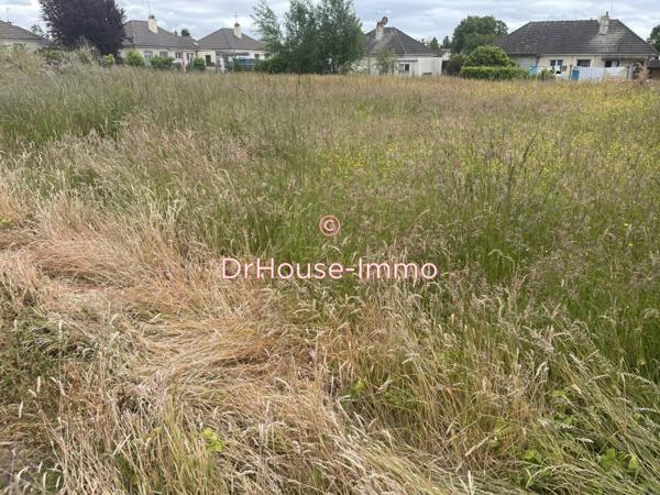 Terrain à vendre de 1 300 m²
