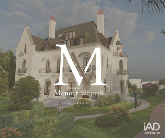 Appartement à vendre 3 pièces 88 m² Arras