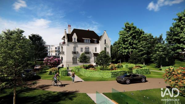 Appartement à vendre 3 pièces 88 m² Arras