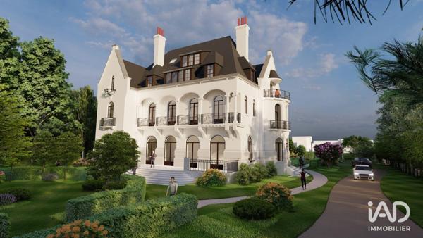 Appartement à vendre 3 pièces 88 m² Arras