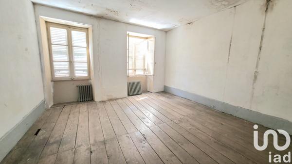 Maison à vendre 8 pièces 121 m² Châteauvillain