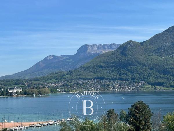Annecy, Appartement 2 Chambres -  79 m² à vendre