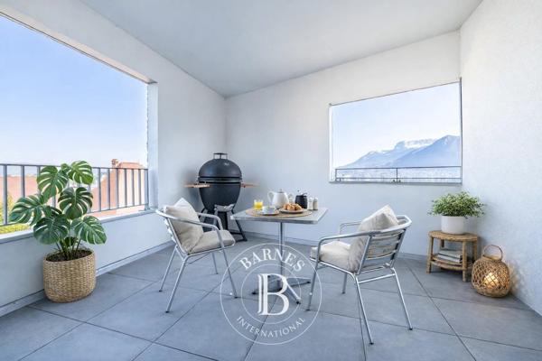 Annecy, Appartement 2 Chambres -  79 m² à vendre