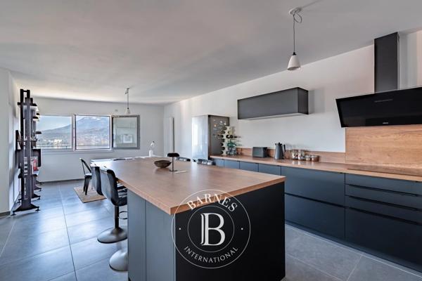 Annecy, Appartement 2 Chambres -  79 m² à vendre