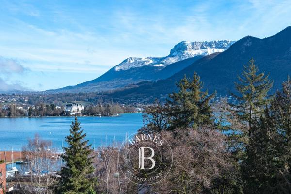 Annecy, Appartement 2 Chambres -  79 m² à vendre