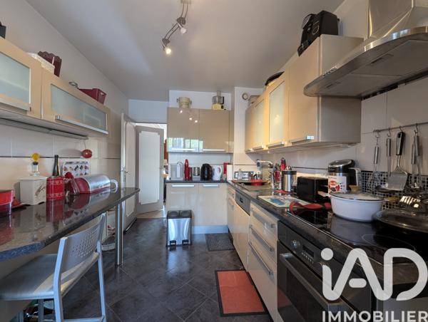 Appartement à vendre 3 pièces 73 m² Grasse