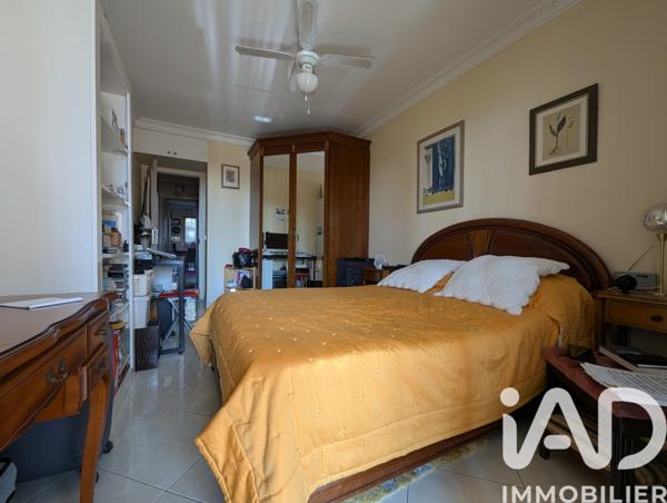 Appartement à vendre 3 pièces 73 m² Grasse