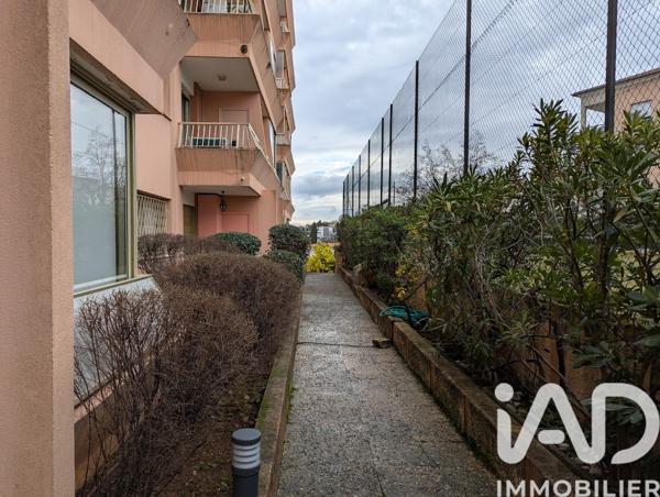 Appartement à vendre 3 pièces 73 m² Grasse