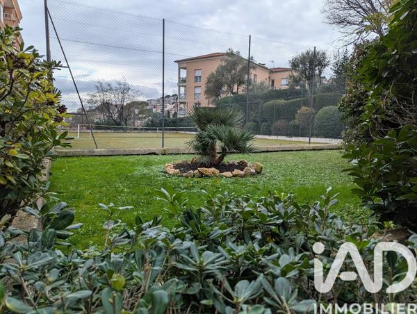 Appartement à vendre 3 pièces 73 m² Grasse