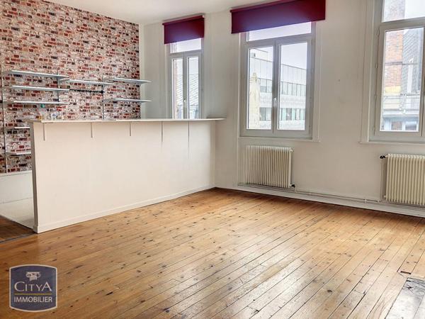 Appartement à louer 1 pièce 40.65m² Arras (62000)