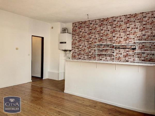Appartement à louer 1 pièce 40.65m² Arras (62000)