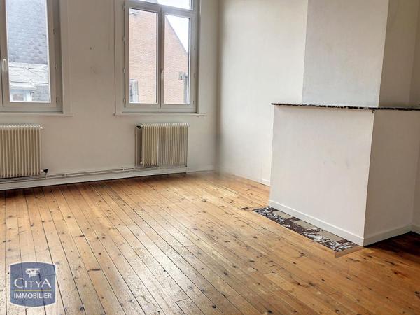Appartement à louer 1 pièce 40.65m² Arras (62000)