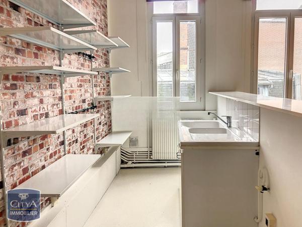 Appartement à louer 1 pièce 40.65m² Arras (62000)