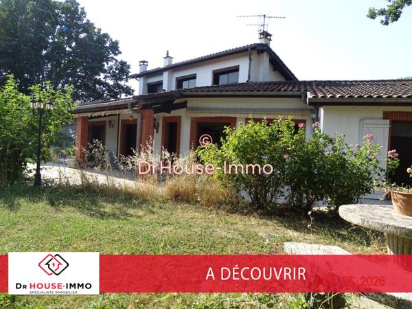 Maison à vendre 4 pièces de 150 m²