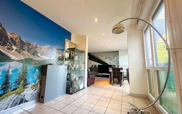 Appartement à vendre    4 pièces • 74,53 m2 Ris-Orangis