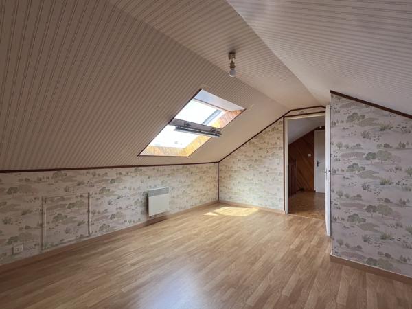 Druye (37190) Maison d'habitation avec jardin