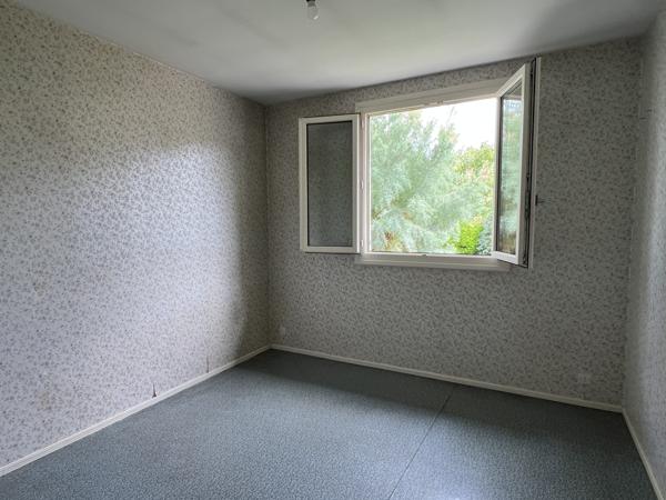 Druye (37190) Maison d'habitation avec jardin