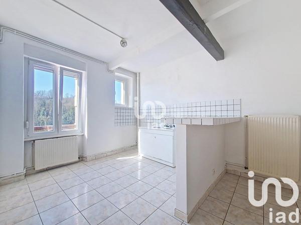 Appartement à vendre 