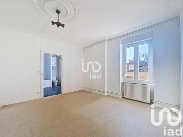 Appartement à vendre 