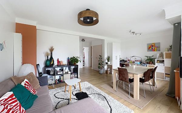Appartement à vendre    3 pièces •  Pau