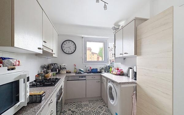 Appartement à vendre    3 pièces •  Pau