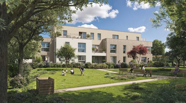 T2 NEUF AUX SORINIERES - L'Agence Locale