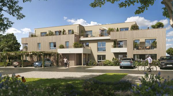 T2 NEUF AUX SORINIERES - L'Agence Locale