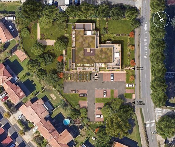 T2 NEUF AUX SORINIERES - L'Agence Locale