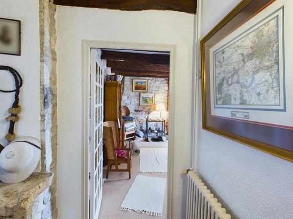 Belvèze (82150) TARN ET GARONNE Maison en pierre avec 3 chambres, maison d'amis, piscine et 8686m2 de terrain