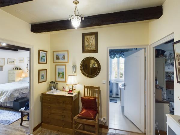 Belvèze (82150) TARN ET GARONNE Maison en pierre avec 3 chambres, maison d'amis, piscine et 8686m2 de terrain