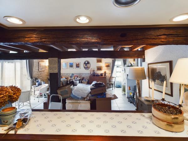 Belvèze (82150) TARN ET GARONNE Maison en pierre avec 3 chambres, maison d'amis, piscine et 8686m2 de terrain