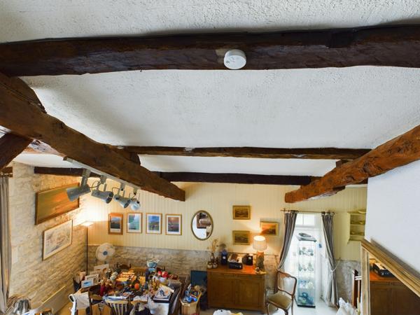 Belvèze (82150) TARN ET GARONNE Maison en pierre avec 3 chambres, maison d'amis, piscine et 8686m2 de terrain