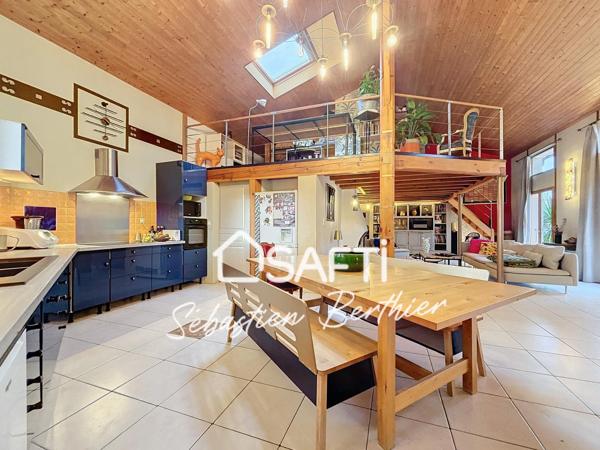 Havre de paix à 20 minutes de Toulouse – Élégance, nature et intimité