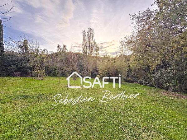 Havre de paix à 20 minutes de Toulouse – Élégance, nature et intimité