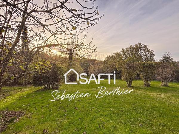 Havre de paix à 20 minutes de Toulouse – Élégance, nature et intimité