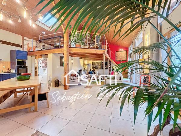 Havre de paix à 20 minutes de Toulouse – Élégance, nature et intimité