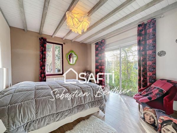 Havre de paix à 20 minutes de Toulouse – Élégance, nature et intimité